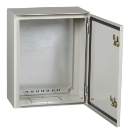 Корпус металлический ЩМП-2-2, 500х400х220мм, У1, IP54, PRO, IEK YKM42-02-54-P