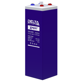 Батарея аккумуляторная OPzV 800, Xpert (2В, 800Ач), DELTA 4614010280018