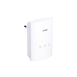 Адаптер DHP-306AV, Ethernet PowerLine AV