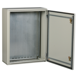 Корпус металлический ЩМП-3-0, 650х500х220мм, У1, IP65, IEK YKM40-03-65