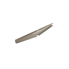 Кронштейн двухсторонний для средних нагрузок основание 500х2мм, Hyperline TMS-DSB-1-500-2,0-SZ