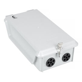 Коробка распределительная на 100 пар, IP 54, для улицы, Cabeus O-DB-100P (OUT)
