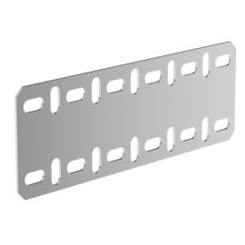 Пластина соединительная h=100мм RAL, IEK CLP1SR-100