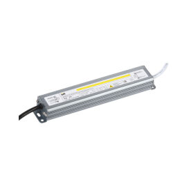 Драйвер LED ИПСН-PRO, 30Вт, 12В, блок-шнуры, IP67, IEK LSP1-030-12-67-33-PRO