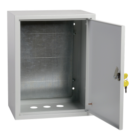 Корпус металлический ЩМП-3-0 36 УХЛ3 IP31 LIGHT, IEK YKM40-03-31-L