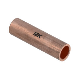 Гильза медная ГМ 35-10, ГОСТ 23469.3, IEK UGT11-035-10