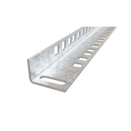 Профиль монтажный 19", 4U, для шкафов TWB, оцинкованный, компл. 2шт., Hyperline CPR19-4U-ZN