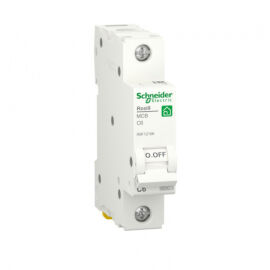 Выключатель автоматический 1P C 6А 6000A , Schneider Electric R9F12106