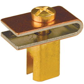 Клемма заземления для проволочного лотка усиленная, DKC FС37303