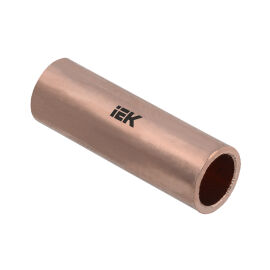 Гильза медная ГМ 150-19 ГОСТ 23469.3, IEK UGT11-150-19