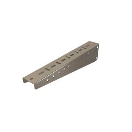 Консоль в профиль для средних нагрузок основание 200х1,5мм, Hyperline TMS-CPL-1-200-1,5-SZ