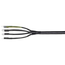 Муфта ПКВ(Н)тп 4х70/120 б/н ПВХ/СПЭ изоляция 1кВ, IEK UZM-XLK1-NVN4-70120X