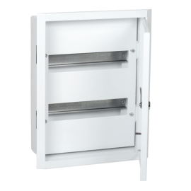 Корпус металлический ЩРв-24, 395х310х120мм, IP31, IEK MKM14-V-24-31-TW