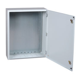 Корпус металлический ЩМП-4-2, 800х650х250мм, УХЛ3, IP31, PRO, IEK YKM42-04-31-P