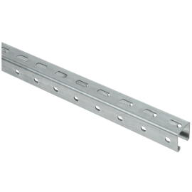 STRUT-профиль перфорированный 41х41х700-1,5, IEK CLP1S-41-41-07-15