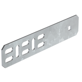 Пластина шарнирного соединения h50мм HDZ, IEK CLP1SH-050-M-HDZ