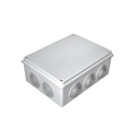 Коробка распределительная для о/п безгалогенная (HF) 200х150х75, IP55