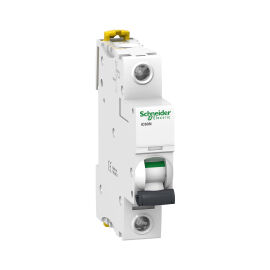 Выключатель автоматический однополюсный, 32A, C, iC60N, 6кА, Schneider Electric A9F79132