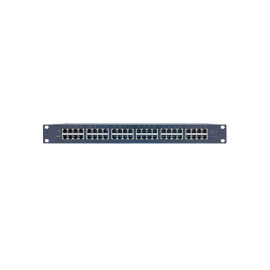 Грозозащита гигабитная с PoE на 24 канала до 90W, NST NS-LP-24GP
