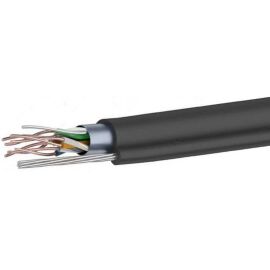 Кабель FTP 16 пар, Кат.5e, внеш., 0,48мм, PE, 305м, Ecoline