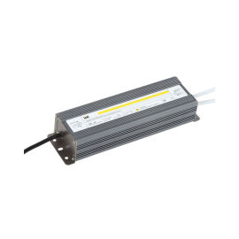 Драйвер LED ИПСН-PRO, 150Вт, 12В, блок-шнуры, IP67, IEK LSP1-150-12-67-33-PRO