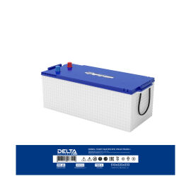 Батарея аккумуляторная START MASTER EFB 12190 TRUCK L, (12В, 190Ач), DELTA 3401010500011