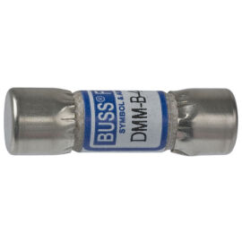 Предохранитель для мультиметров с хар-кой Fast-acting, 0,44А, 1000V, 10x35 мм,BUSSMAN DMM-B-44-100