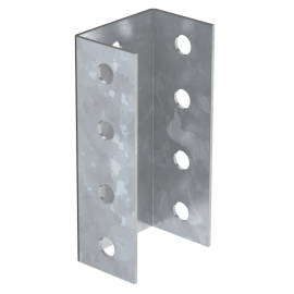 Соединитель профиля  HDZ, IEK CLP1Z-CP-M-HDZ