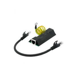 Грозозащита Ultra PoE в бескорпусном исполнении, NST NS-LP-1GP/S