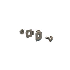 Комплект крепежный четырех составной М6, Hyperline EWT-WMK-4-М6-SZ