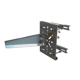 Комплект монтажный для фиксации пластин к опорам 150х210х2мм, Hyperline RMF-MKL-150-210-2,0-SZ