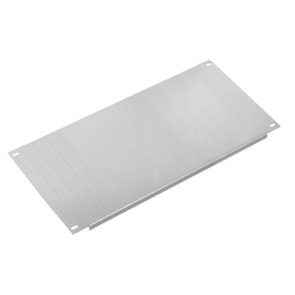 Панель монтажная 250x365 TITAN (комп. 2шт.), IEK YKV10-PM-250-365