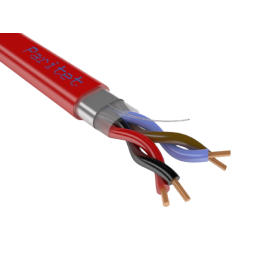Кабель КСРЭВ нг(А)-FRLS 1x2x0.8, огнестойкий