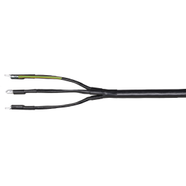 Муфта ПКВ(Н)тп 3х150/240 с/н ПВХ/СПЭ изоляция 1кВ, IEK UZM-XLK1-NVN3-150240S