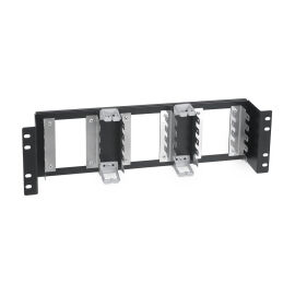 Кронштейн стоечный 19'' для 15-ти плинтов