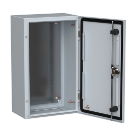 Корпус металлический ЩМП-50.30.20 УХЛ1 IP66, TITAN 5, IEK TI5-10-N-050-030-020-66