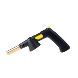 Горелка-насадка газовая GT-32 360 с пьезоподжигом, REXANT 12-0032