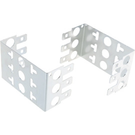 Кронштейн настенный для 3-х плинтов, уп. 2шт, NMC-WCPL3-2