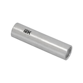 Гильза ГМЛ-6, медная луженая, соединительная, IEK UGTY10-006-04