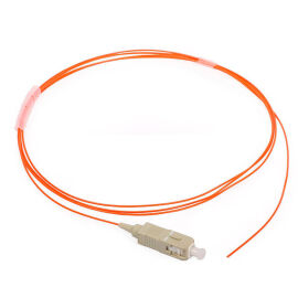 Пигтейл SM, SC/APC, 1м, ШОС, ССД 130202-04321/12