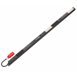 Блок розеток 24 гн. C13+24 гн. C39, кабель 3м, SMARTWATT PDU P-series PMI33S6CBO2424UL 4512020450069