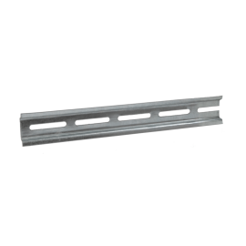 DIN-рейка 22,5см, IEK YDN10-0022