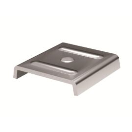 Пластина опорная для с-образных профилей, DKC BHM4141