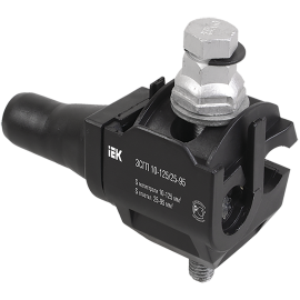 Зажим ЗСГП 35-120/25-95 (CDR/CN 1S 95 UK), IEK UZSG-16-S10-120-S25-95