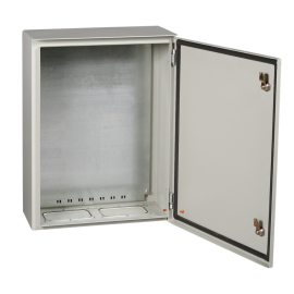 Корпус металлический ЩМП-3-2, 650х500х220мм, У1, IP54 PRO, IEK YKM42-03-54-P