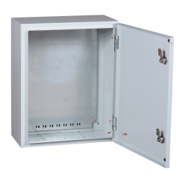 Корпус металлический ЩМП-2-2, 500х400х220мм, УХЛ3 IP31 PRO, IEK YKM42-02-31-P