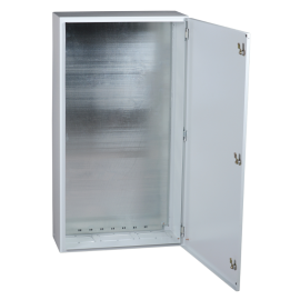 Корпус металлический ЩМП-6-2, 1200х650х285мм, УХЛ3, IP31, PRO, IEK YKM42-06-31-P