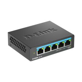 Коммутатор с 5 портами 10/100/1000/2.5GBase-T, D-Link DMS-105