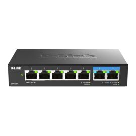 Коммутатор с 5 портами 10/100/1000Base-T, D-Link DMS-107