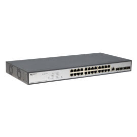 Коммутатор управляемый L3 24x1000Base-T, 4x10G SFP+, ORIGO OR-OS3228/A1A